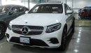 Mercedes-Benz GLC 300 2019, 4Matic 2.0-Turbo GCC, 0km w/ 2Years Unlimited Mileage Warranty and 60K km Free Service at EMC