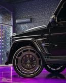 BRABUS G 800 Widestar - Mercedes-AMG G 63 800