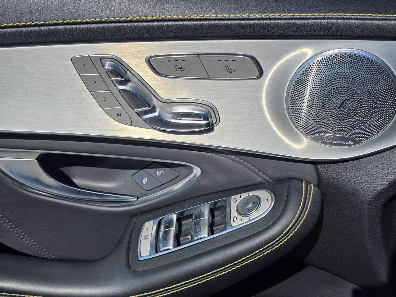 Mercedes-Benz C 63 S