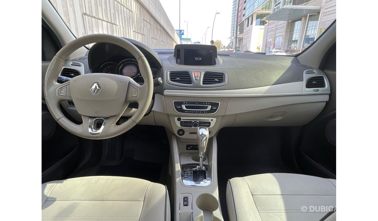 Renault Fluence LE 2 | Under Warranty | Free Insurance | Inspected on 150+ parameters