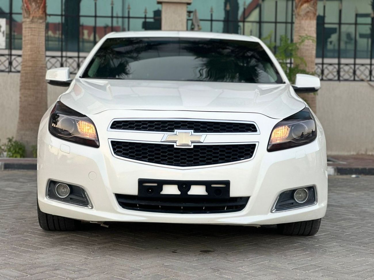 Chevrolet Malibu LTZ