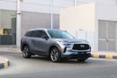 إنفينيتي QX60 3.5L Sensory