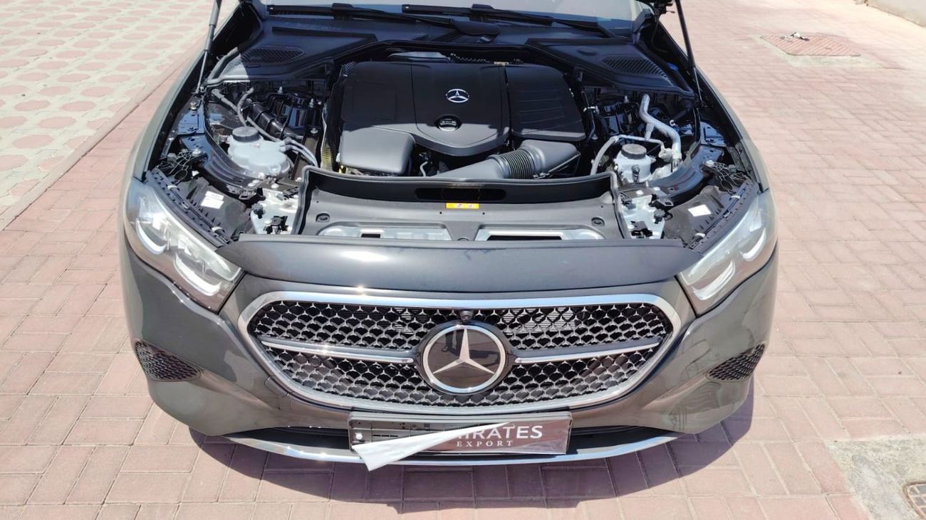 Mercedes-Benz E200 2.0L | Brand New | Korean Specs