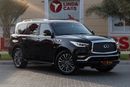 Infiniti QX80 Luxury 8st 5.6L
