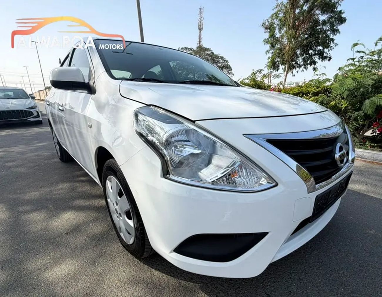 نيسان صني NISSAN SUNNY SV 2023