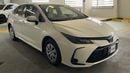 Toyota Corolla 2024 XLI | AED 893/Month | 0 DP | 30 Day Return | Warranty
