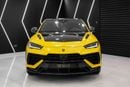 Lamborghini Urus 4.0T V8 Performante Arkapovic Exhaust, Carbon Fiber Package, Lamborghini Warr + Serv!