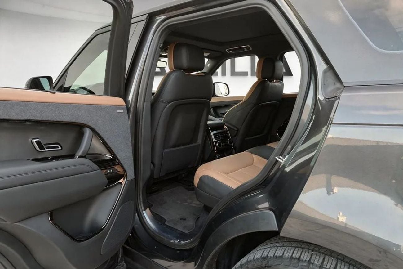 لاند روفر رينج روفر سبورت Dynamic HSE P400 3.0L