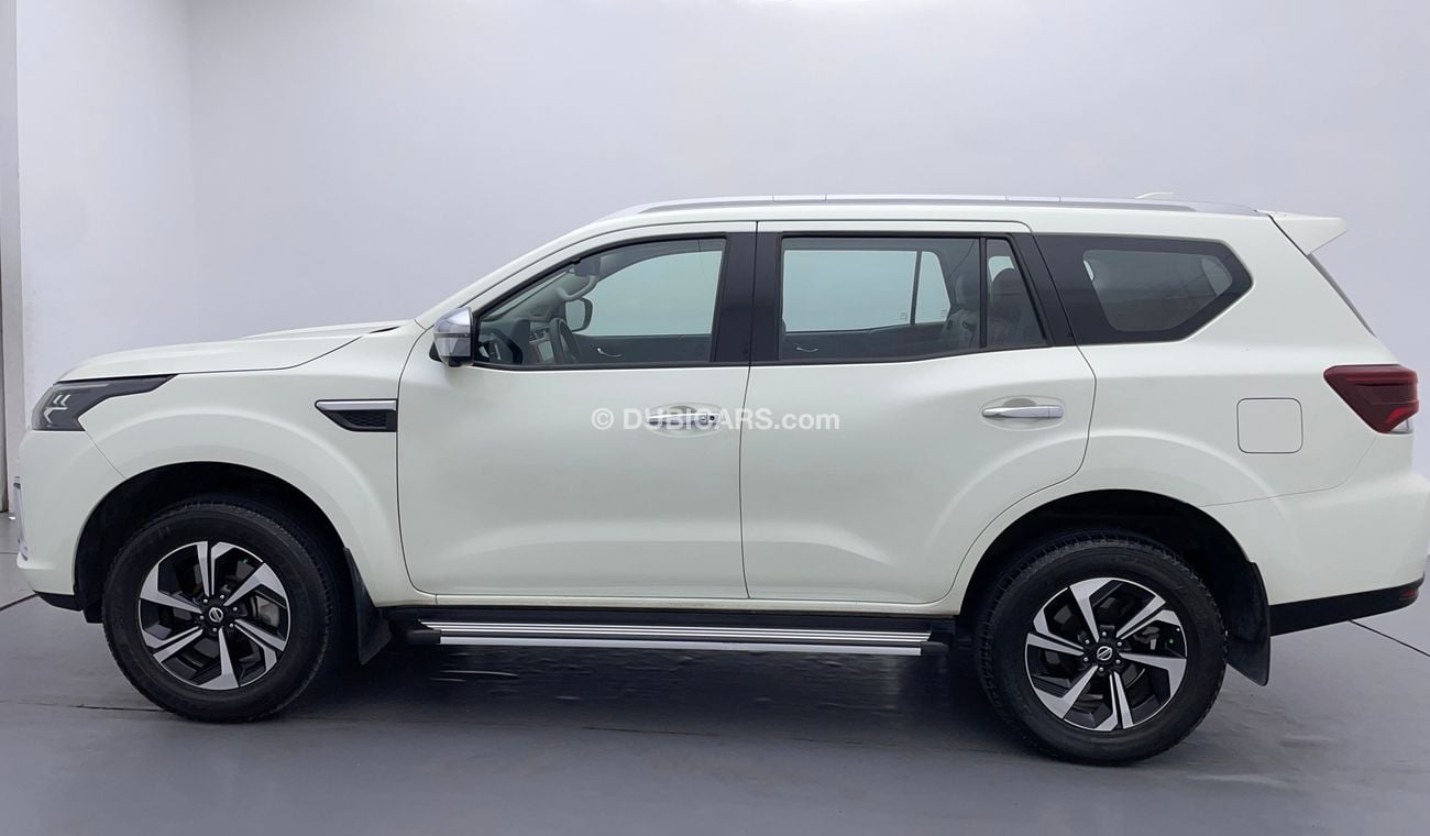 Nissan XTerra PLATINUM 2.5 | Zero Down Payment | Free Home Test Drive