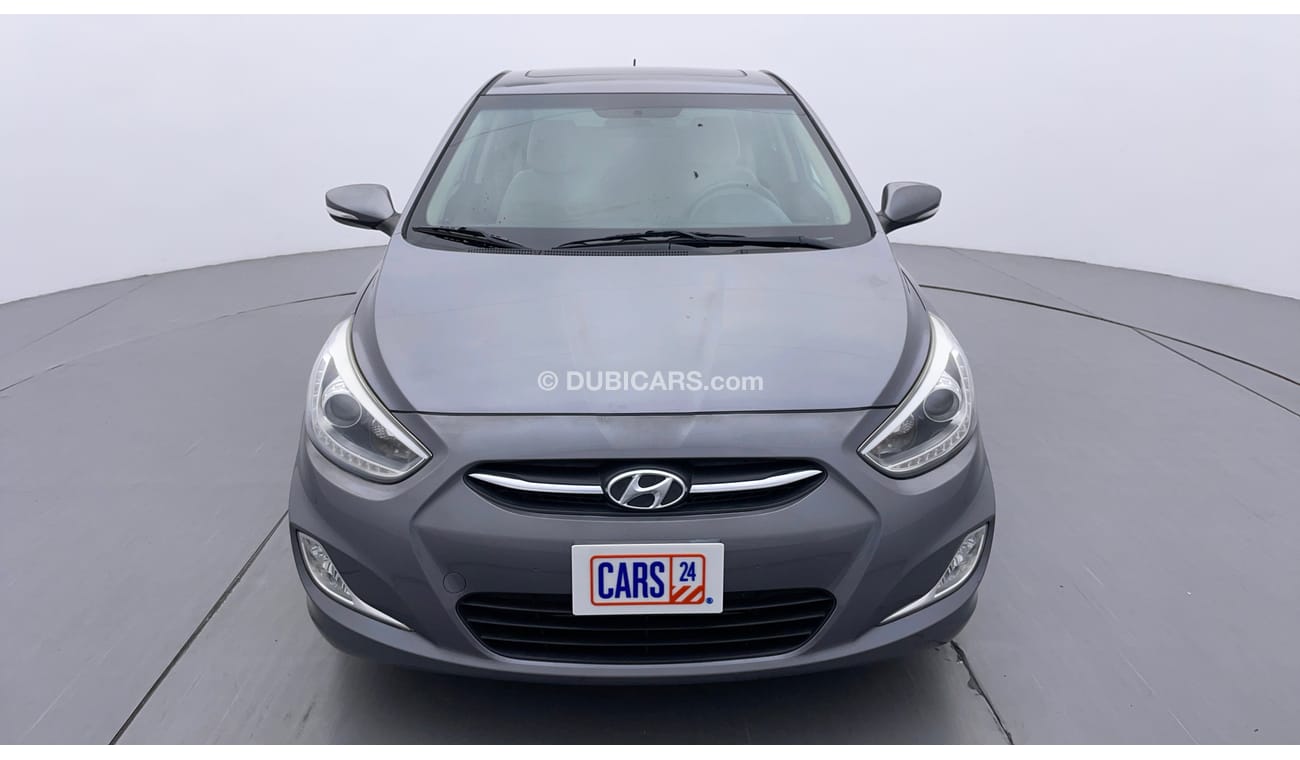 Hyundai Accent GLS 1.4 | Zero Down Payment | Free Home Test Drive