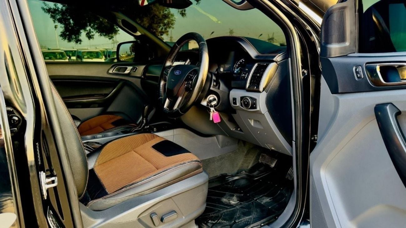 فورد رانجر -