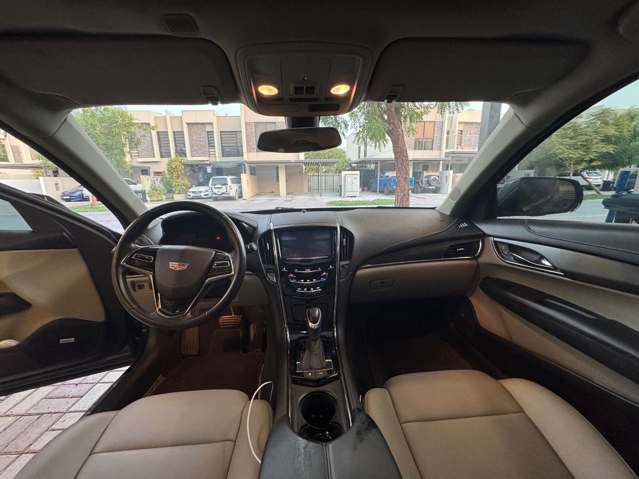 كاديلاك ATS PREMIUM LUXURY