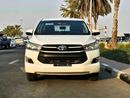 Toyota Innova V4 2.7/ GCC 7 SEATS/ LEATHER/ LOW MILEAGE / 592 MONTHLY / LOT# 15597