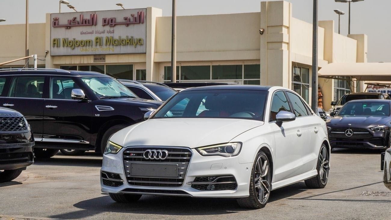 Audi S3 Quattro