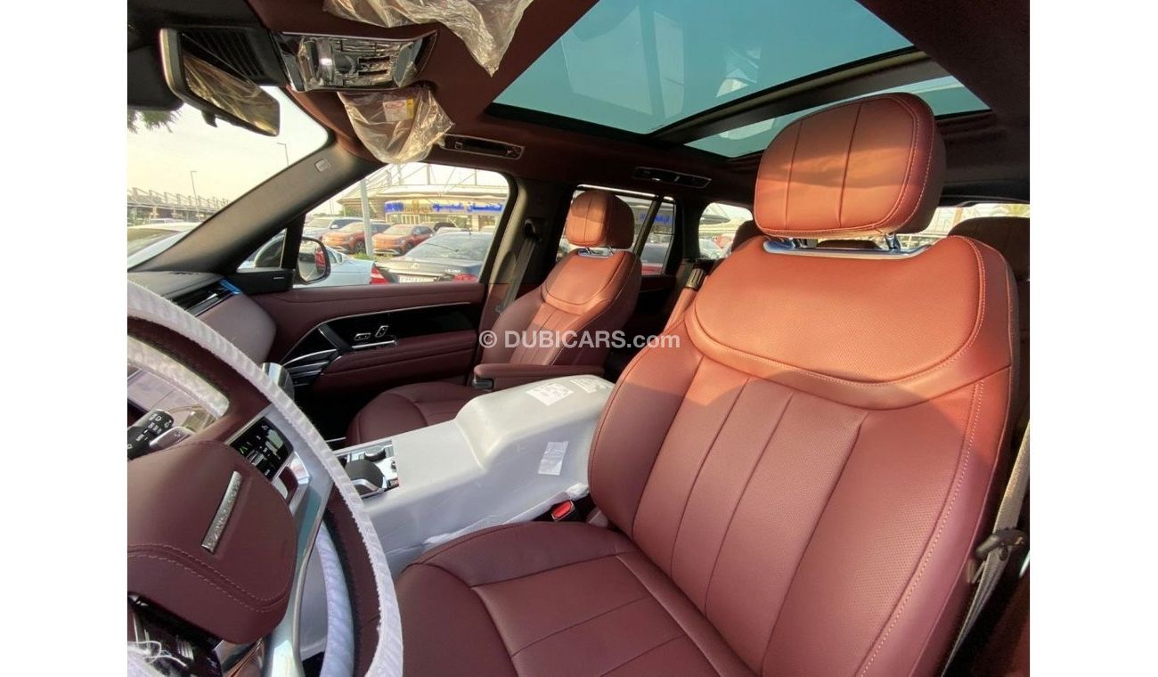 Land Rover Range Rover HSE GCC SPEC V6 UNDER WARRANTY AND SERVICE