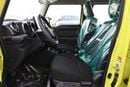 Suzuki Jimny GLX 2026 GCC