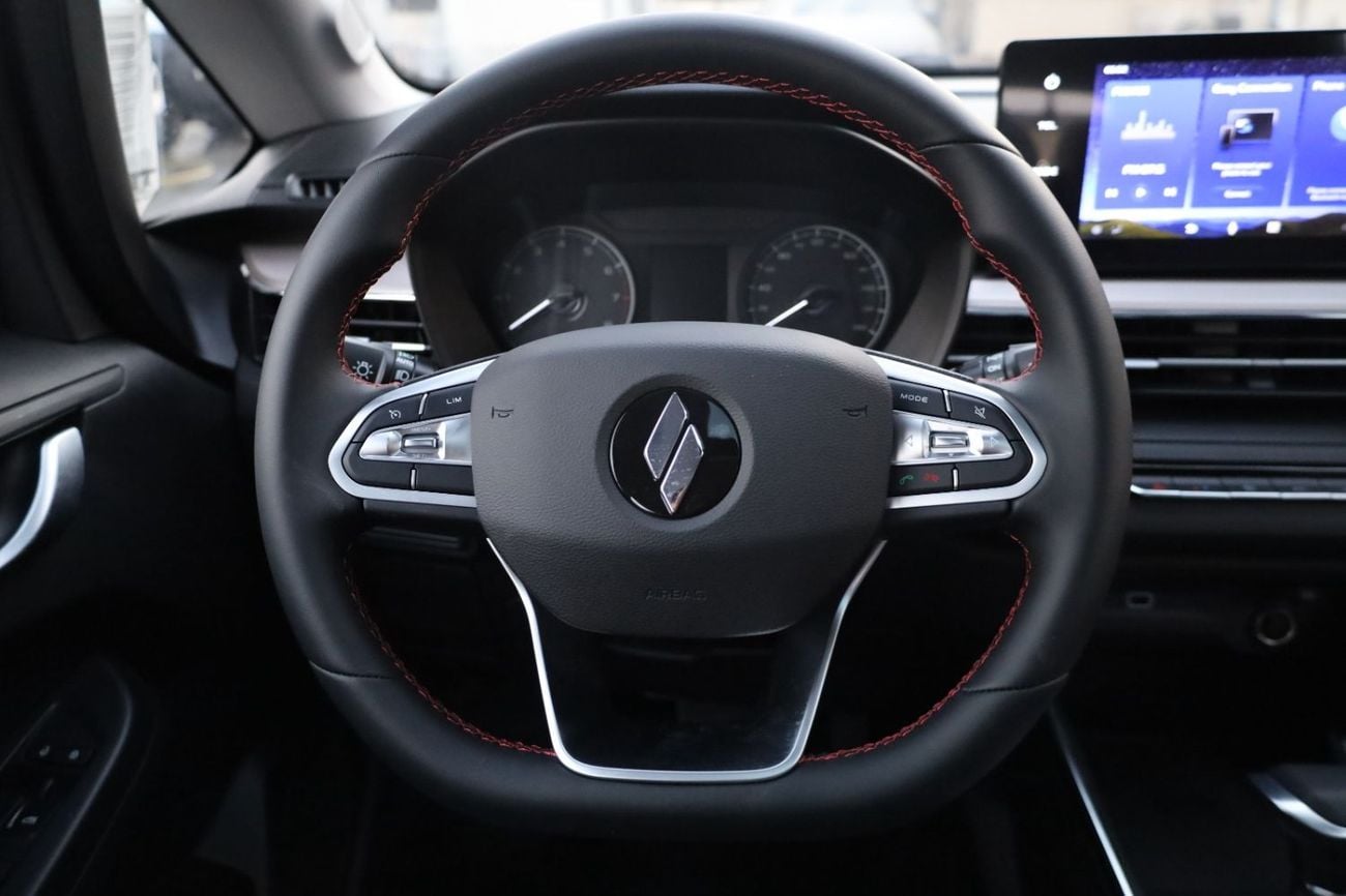 Livan X3 Pro 1.5L PETROL AUTOMATIC TRANSMISSION ( FOR RE-EXPORT OUTSIDE GCC COUNTRIES ONLY )