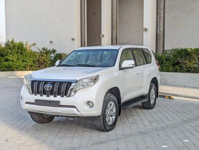 تويوتا برادو Toyota Prado 2012 diesel v4 3.0L