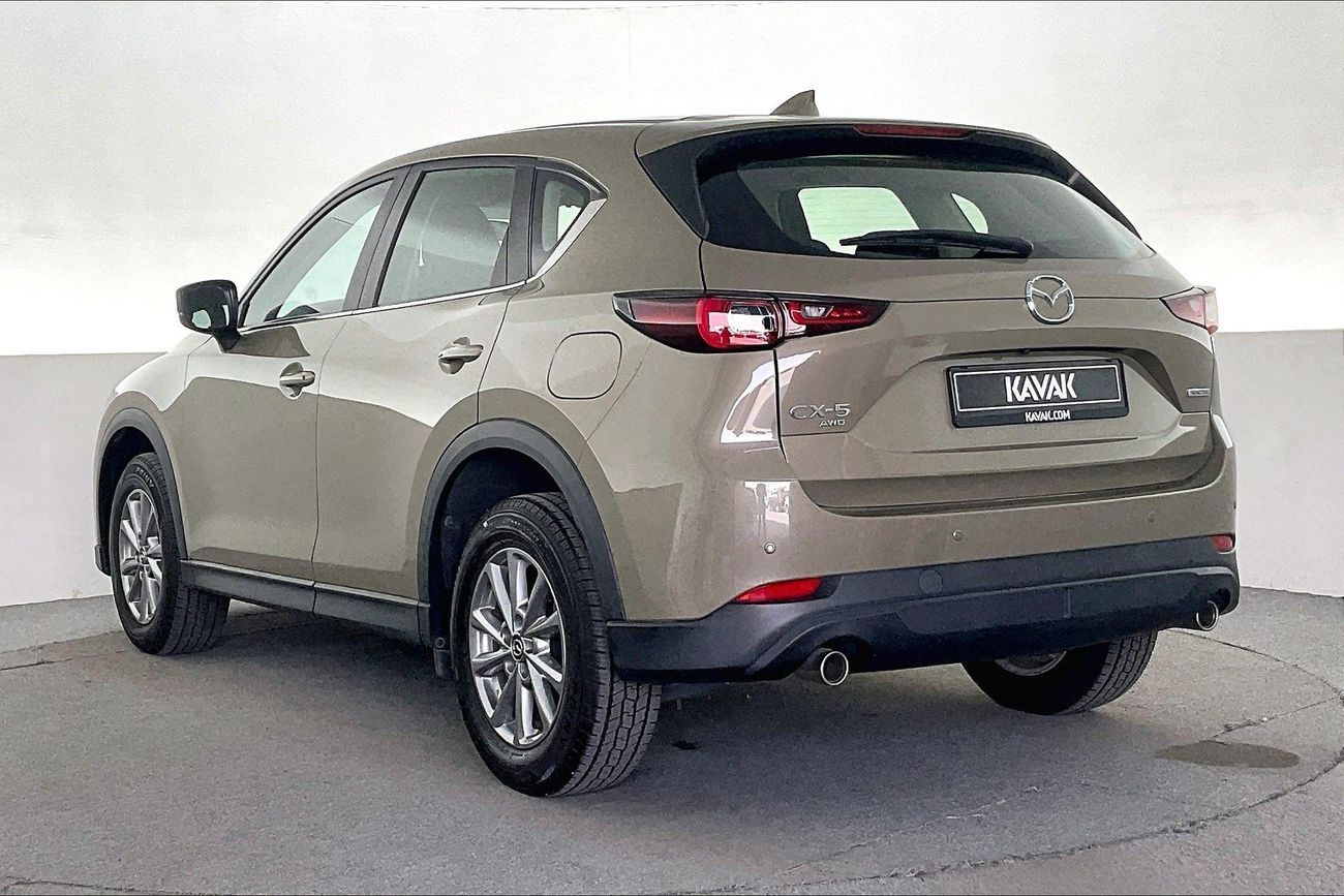 Mazda CX5 GT | Carnival Sale • UP TO AED 20,000 OFF | Guaranteed Warranty | 0 Down Payment