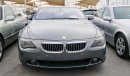 BMW 650i I