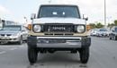 Toyota Land Cruiser 70 LC76 Hardtop 4.0L Petrol V6 5Doors, M/T 2025