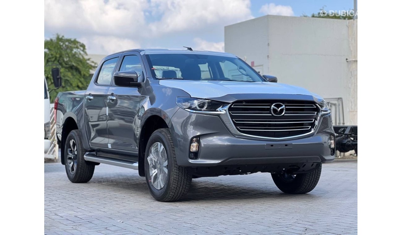 مازدا BT-50 MAZDA BT-50 DOUBLE CABINE 3.0L Turbo Diesel