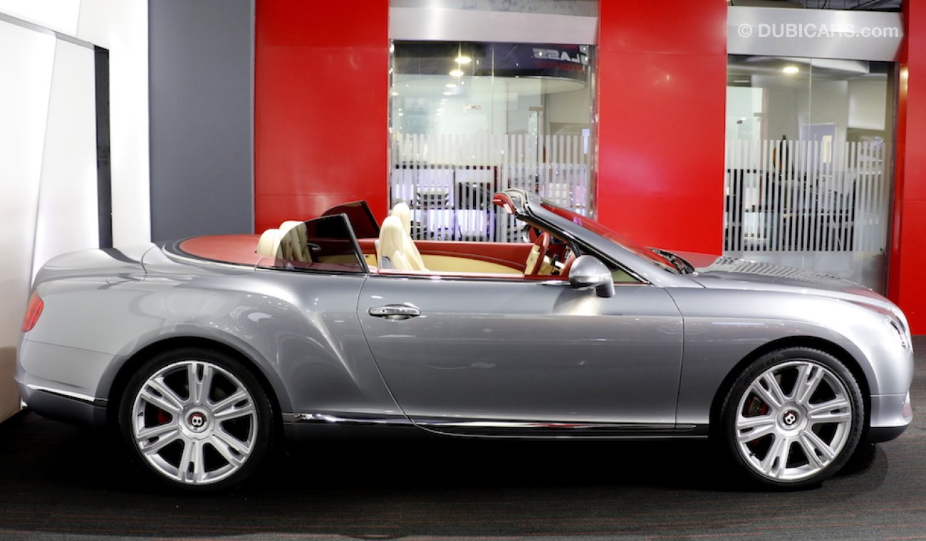 Bentley Continental GTC