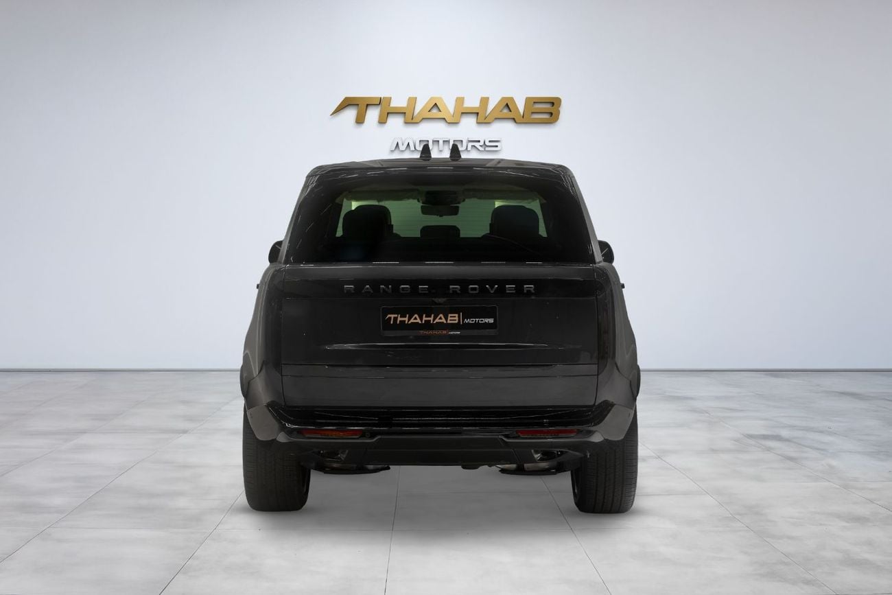 لاند روفر رينج روفر 2026 | BRAND NEW | RANGE ROVER HSE P400 | W/ WARRANTY | FOR EXPORT | GCC SPECS | FULL OPTION