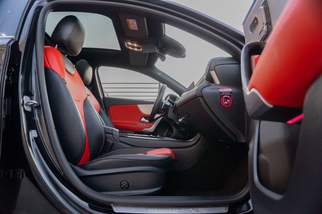 مرسيدس بنز A 200 Premium + 2.0L