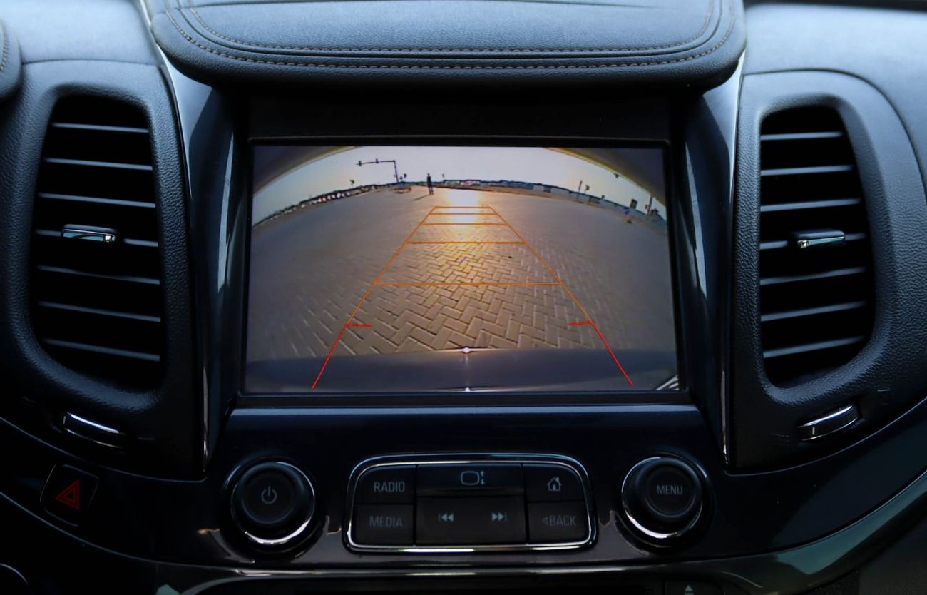 Chevrolet Impala Chevrolet impala 2016, full option, GCC accident-free, in excellent condition