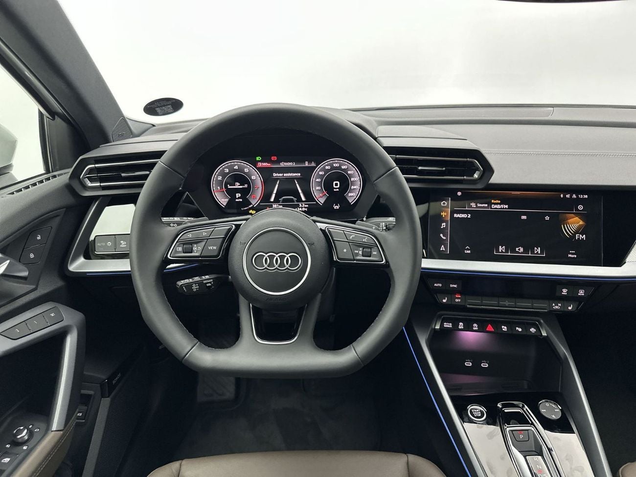 Audi A3 35 TFSI S-LINE 1.4L A3 Sedan150hp (Ref# 43122)