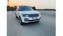 Land Rover Range Rover Vogue Range Rover 2014 GCC Full option no Bent