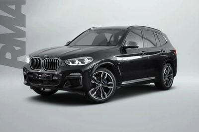 بي أم دبليو X3 M40i M SPORT