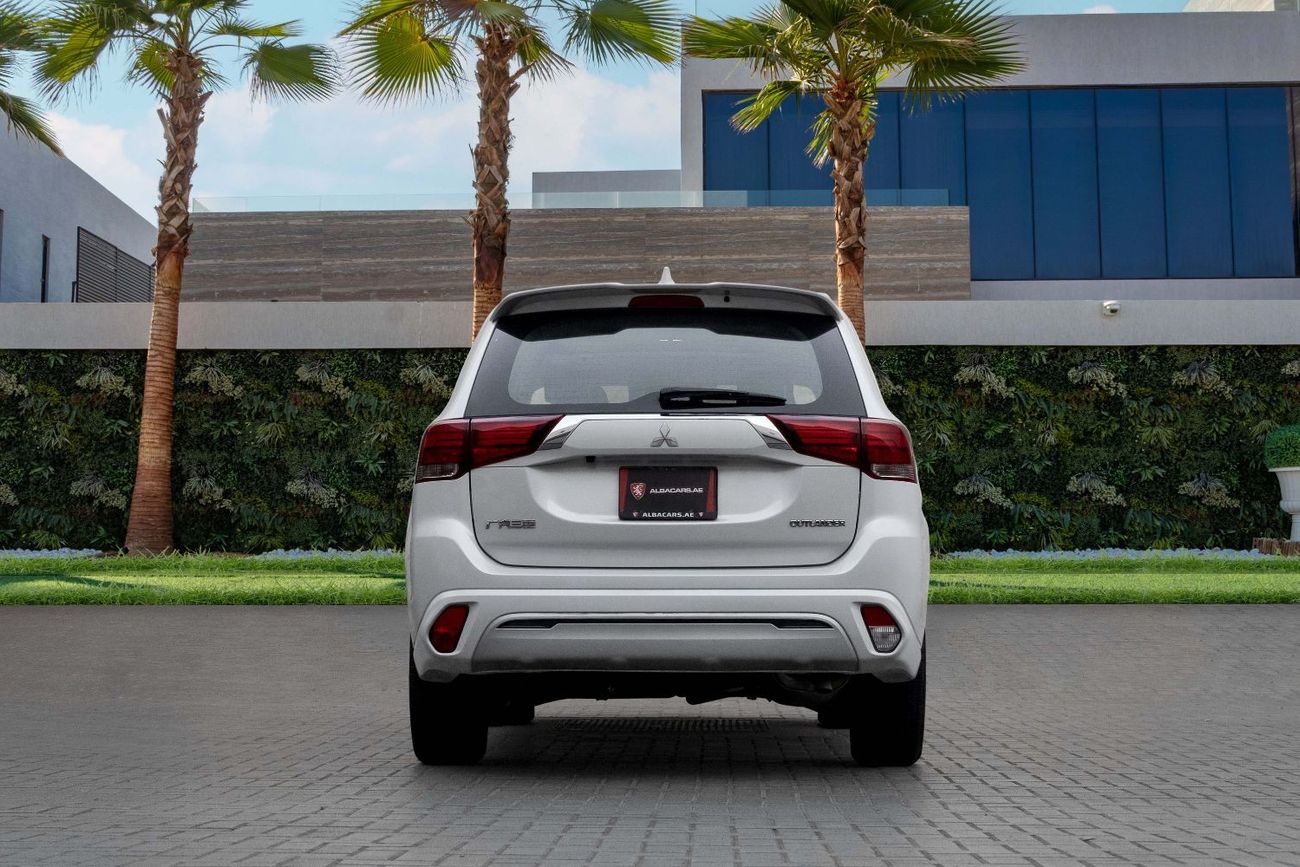 Mitsubishi Outlander | 1,508 P.M  | 0% Downpayment | ENJOY 7S!