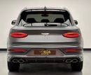 Bentley Bentayga 2022 Bentley Bentayga W12 Speed, 2 Year Warranty Unlimited KM, Full Service History, GCC