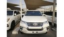 Toyota Fortuner Toyota furtuner 2019 GCC