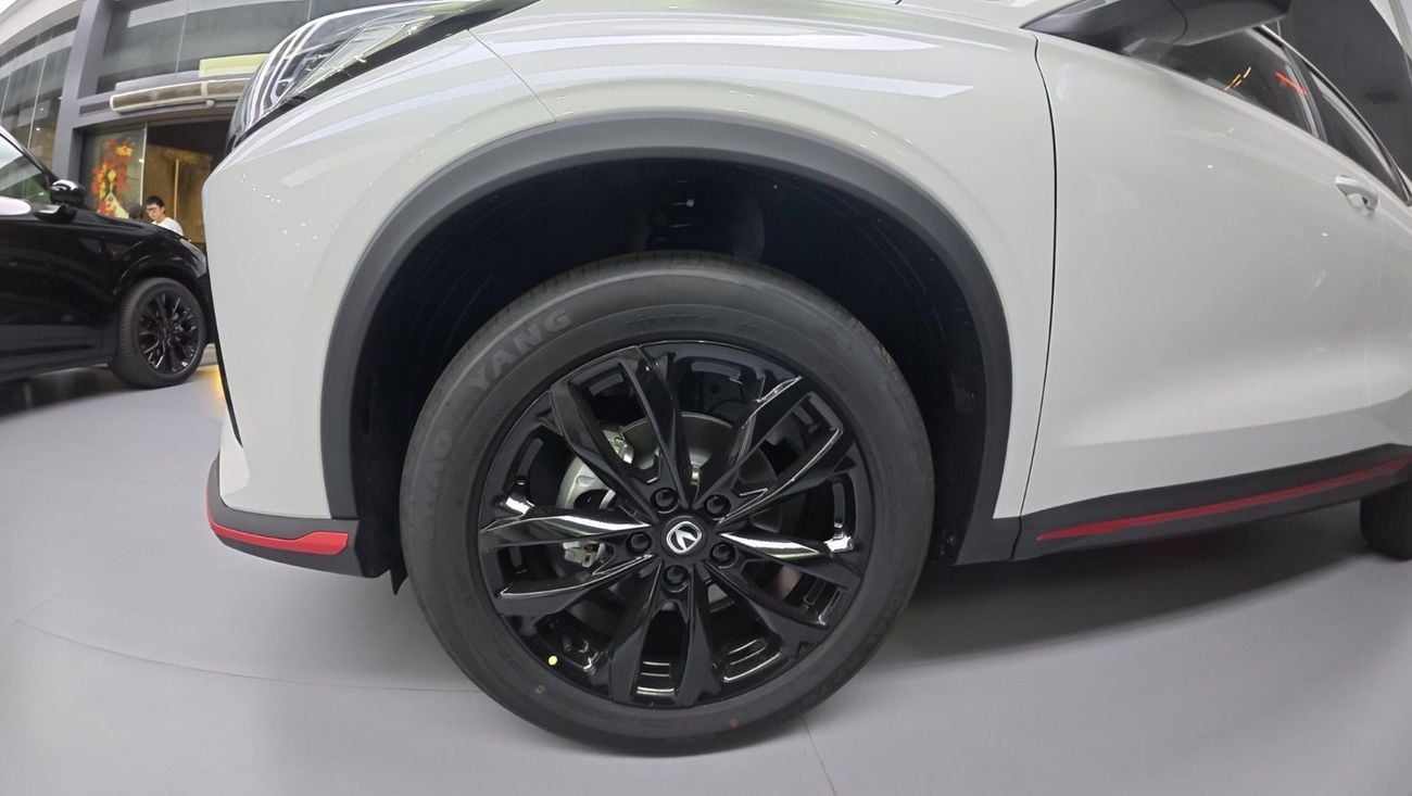 Changan X5 Plus PIONEER