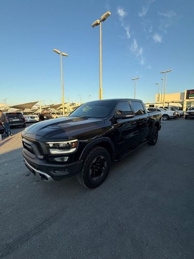 رام 1500 Rebel Crew Cab 5.7L