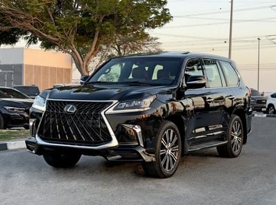 Lexus LX 570 Signature 5.7L