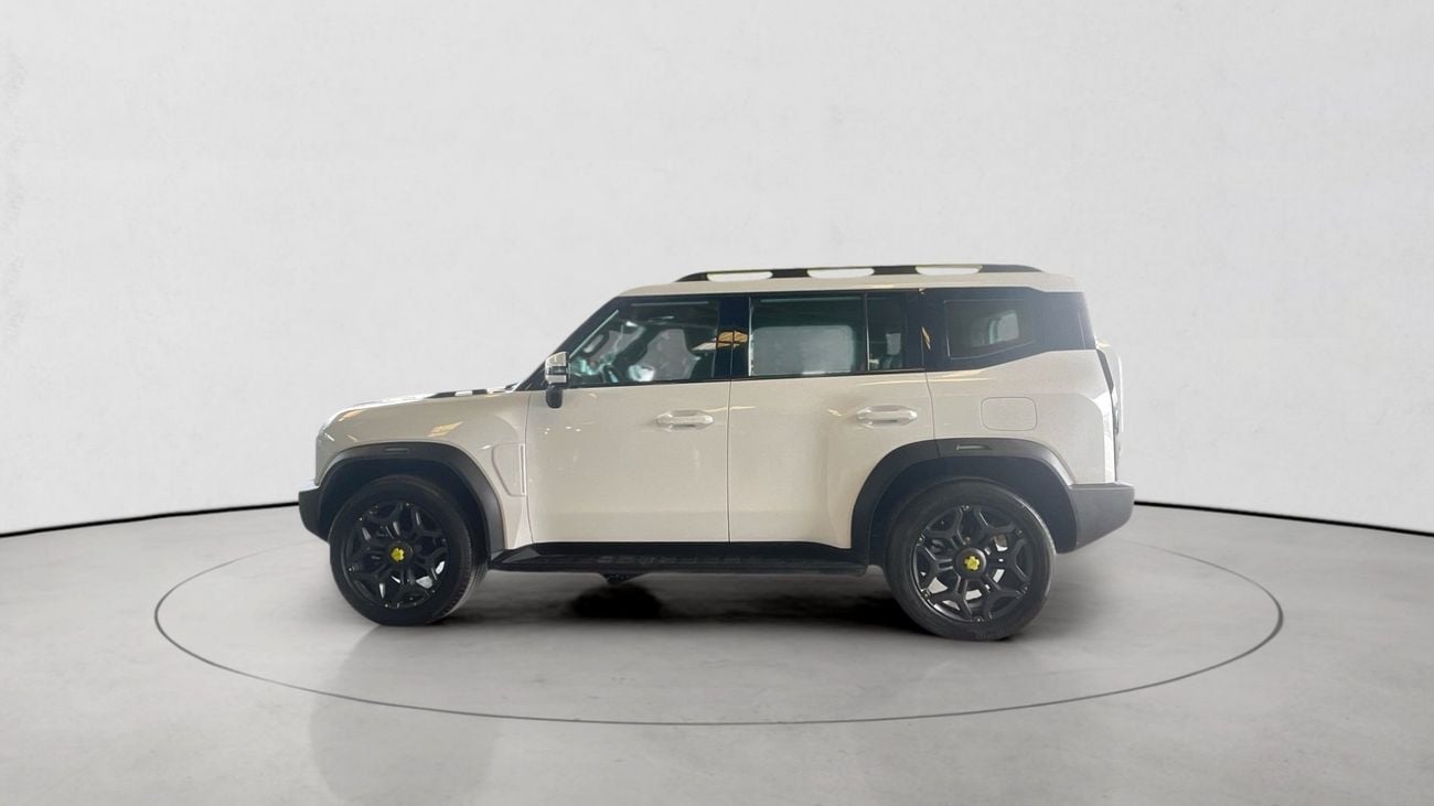 Jetour T2 LUXURY AT | Guaranteed Warranty | 0 Down Payment