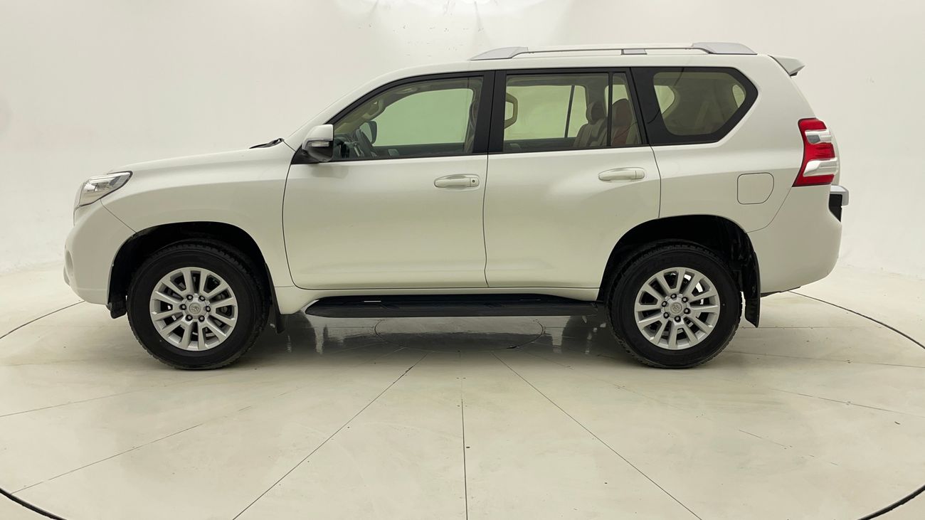 تويوتا برادو GXR 4 | بدون دفعة مقدمة | اختبار القيادة في المنزل