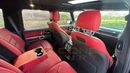 Mercedes-Benz G 63 AMG MERCEDES G63 - MODEL 2023 - NO ACCIDENT
