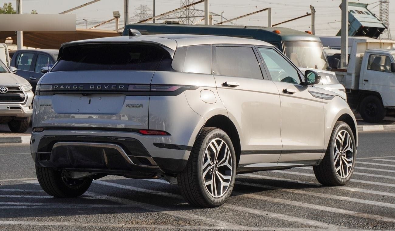 Land Rover Range Rover Evoque P250 DYNAMIC SE