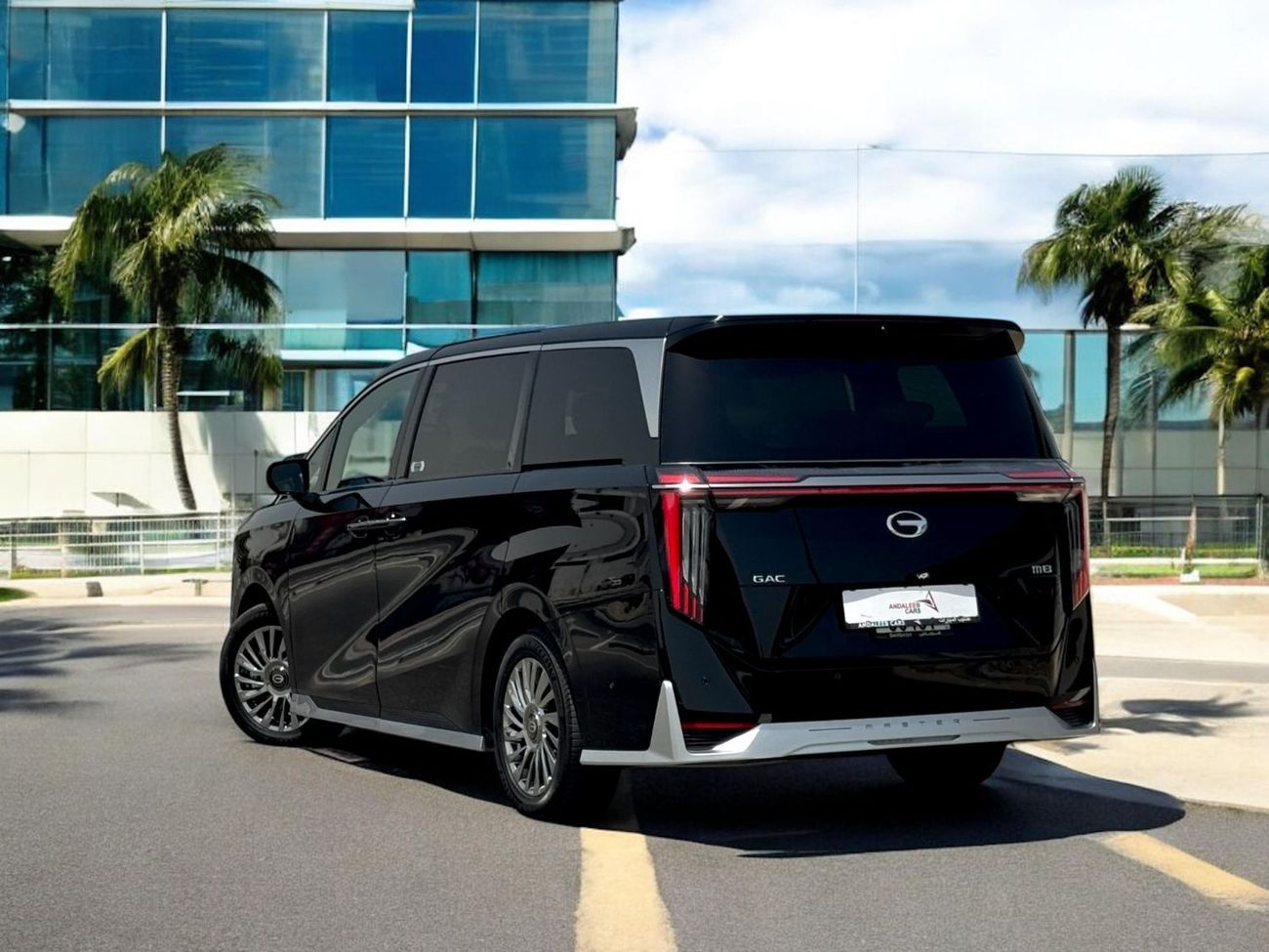 GAC M8 AED 2,920 PM | GAC M8 GX 2.0TC I4 |GCC SPECS |7SEATER |LUXURIOUS INTERIOR |MASSAGE SEATS