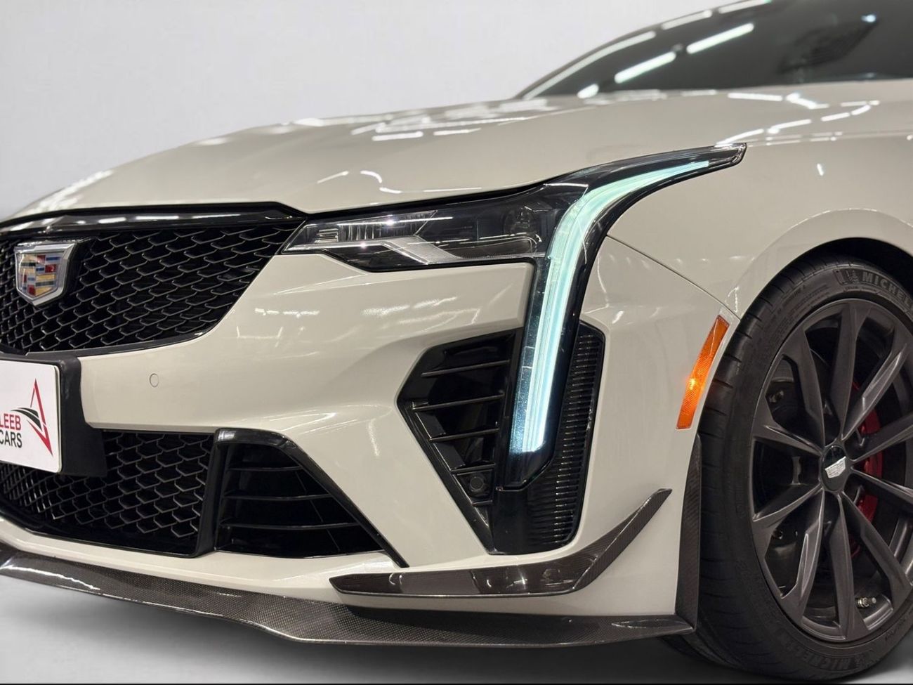 Cadillac CT4 V SERIES BLACKWING AED 3,360 P.M | 0% DOWN PAYMENT | CADILLAC CT4-V BLACKWING | 3.6L TWIN-TURBO V6 –