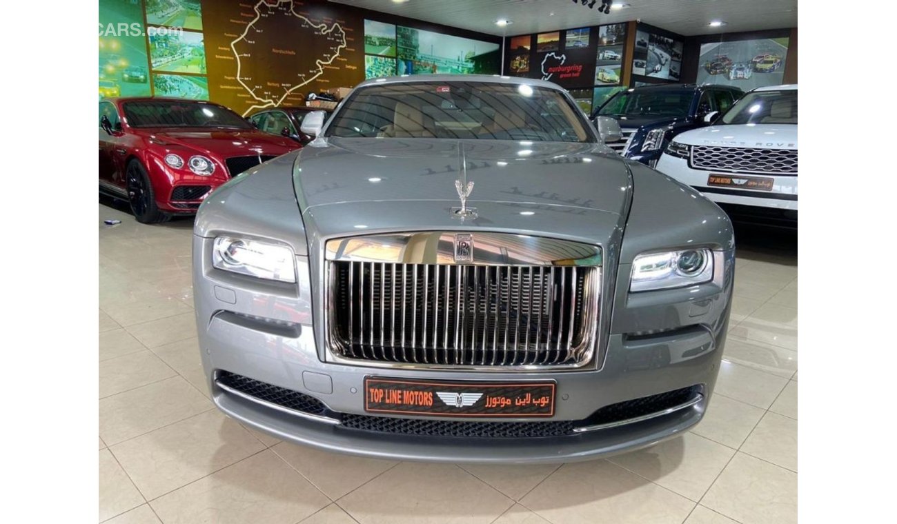 Rolls-Royce Wraith