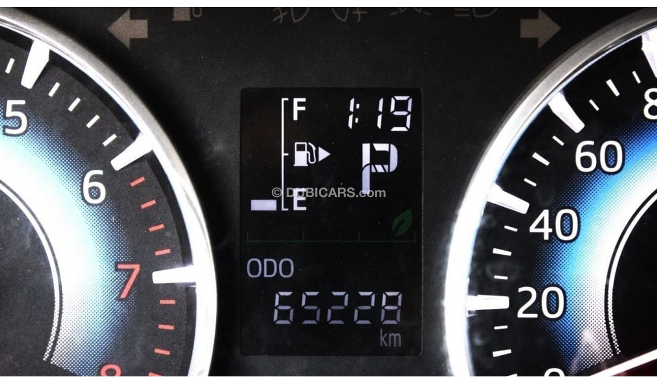 Toyota Rush Toyota Rush 2020 GCC, in excellent condition