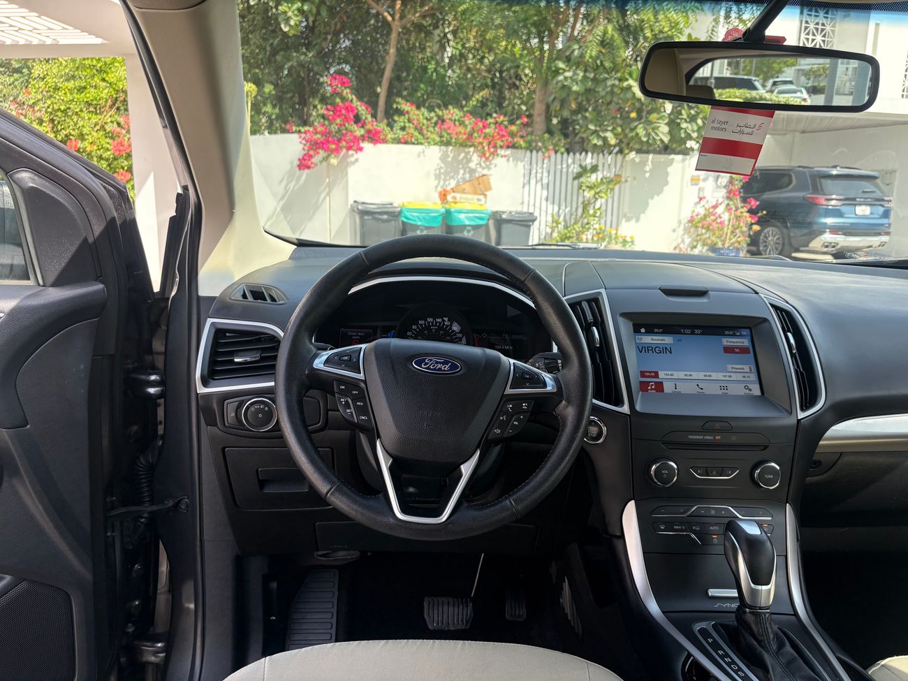 Ford Edge 2.0 L Turbo SEL