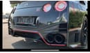 Nissan GTR NISMO 850 HP  ALPHA 7+ Nissan nismo.     Alfa 7 +.  850HP.  Nissan GT-R nismo alfa7 plus No accident