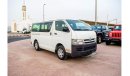 تويوتا هاياس 2008 | TOYOTA HIACE | STD-ROOF  | 14-SEATER 4-DOORS | GCC | VERY WELL-MAINTAINED | SPECTACULAR CONDI